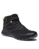 Jack Wolfskin Туристически Woodland Texapore Mid K 4042152 Black/Burly Yellow Xt - Mera.bg