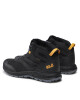 Jack Wolfskin Туристически Woodland Texapore Mid K 4042152 Black/Burly Yellow Xt - Mera.bg