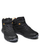 Jack Wolfskin Туристически Woodland Texapore Mid K 4042152 Black/Burly Yellow Xt - Mera.bg
