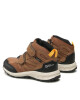 Jack Wolfskin Туристически Woodland Texapore Mid Vc K 4052591 Кафяв - Mera.bg