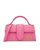 JACQUEMUS Дамска чанта Le Bambino 213BA006-3060 Розов - Mera.bg