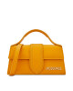 JACQUEMUS Дамска чанта Le Bambino 213BA006-3060 Оранжев - Mera.bg