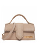 JACQUEMUS Дамска чанта Le Bambino 213BA006-3066 Бежов - Mera.bg