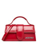 JACQUEMUS Дамска чанта Le Bambino 23H213BA0063128470 Черен - Mera.bg