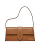 JACQUEMUS Дамска чанта Le Bambino Long 221BA013-3072 Кафяв - Mera.bg