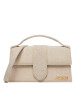JACQUEMUS Дамска чанта Le Grand Bambino 213BA007-3071 Бежов - Mera.bg
