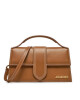 JACQUEMUS Дамска чанта Le Grand Bambino 213BA007-3072 Кафяв - Mera.bg