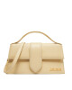JACQUEMUS Дамска чанта Le Grand Bambino 22H213BA007-3060 Екрю - Mera.bg