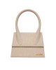 JACQUEMUS Дамска чанта Le Grand Chiquioto 213BA003 Бежов - Mera.bg