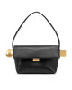 JACQUEMUS Дамска чанта Le Rond Carre 24H243BA383-3171 Черен - Mera.bg