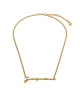 JACQUEMUS Колие 223JW333-5845 Златист - Mera.bg