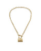 JACQUEMUS Колие 231JW549-5800 Златист - Mera.bg