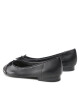 Jana Балеринки 8-22150-28 Черен - Mera.bg