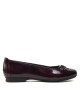 Jana Балеринки 8-22163-41 Виолетов - Mera.bg