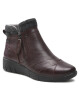 Jana Боти 8-26461-29 Merlot 540 - Mera.bg