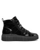 Jana Боти 8-25260-41 Black Patent 018 - Mera.bg