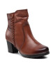 Jana Боти 8-25306-27 Cognac 305 - Mera.bg