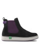 Jana Боти 8-25480-29 Black/Purple - Mera.bg