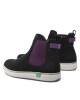 Jana Боти 8-25480-29 Black/Purple - Mera.bg