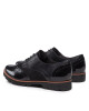 Jana Оксфордки 8-23760-29 Black Structur 008 - Mera.bg