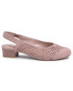 Jana Сандали 8-29492-24 Taupe/Metal 350 - Mera.bg