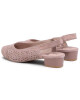 Jana Сандали 8-29492-24 Taupe/Metal 350 - Mera.bg