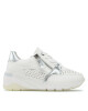 Jana Сникърси 8-23762-20 White/Silver 191 - Mera.bg
