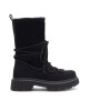 Jenny Fairy Боти ROSA WS5956-03 Черен - Mera.bg