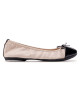 Jenny Fairy Балеринки WS5151-04 Beige - Mera.bg