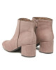 Jenny Fairy Боти WYL1094-37 Dark Beige - Mera.bg
