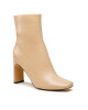 Jenny Fairy Боти TS5090-02 Beige - Mera.bg
