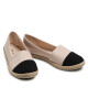 Jenny Fairy Еспадрили WS170317-01 Beige - Mera.bg
