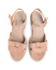 Jenny Fairy Еспадрили LS4514-36 Pink - Mera.bg