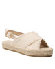 Jenny Fairy Еспадрили WSS20375-52ECO Beige - Mera.bg