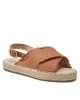 Jenny Fairy Еспадрили WSS20375-52ECO Brown - Mera.bg