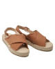 Jenny Fairy Еспадрили WSS20375-52ECO Brown - Mera.bg