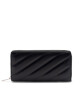Jenny Fairy Голям дамски портфейл 4W1-006-AW23 Black - Mera.bg