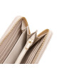 JENNY Голям дамски портфейл 4W1-009-AW23 Бежов - Mera.bg