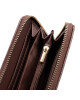 Jenny Fairy Голям дамски портфейл 4W1-009-AW23 Кафяв - Mera.bg