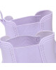 Jenny Fairy Гумени ботуши AJA00308-12 Purple - Mera.bg