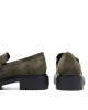 Jenny Fairy лоуфъри с дебела подметка MALLORY WS6133-09 Каки - Mera.bg