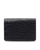 JENNY Малък дамски портфейл 4W1-015-AW23 Черен - Mera.bg
