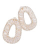 Jenny Fairy Обици 1W9-005-AW23 Златист - Mera.bg