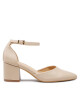 Jenny Fairy Обувки WS210702-10 Beige - Mera.bg