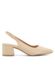 Jenny Fairy Сандали Adhiria LS6018-02 Beige - Mera.bg