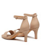 Jenny Fairy Сандали Lori WSS20869-01 Beige - Mera.bg