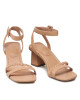 Jenny Fairy Сандали LS5706-02 Dark Beige - Mera.bg