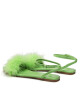 Jenny Fairy Сандали LS5751-02D Green - Mera.bg