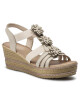 Jenny Fairy Сандали WSA2223-03 Beige - Mera.bg
