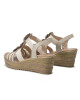 Jenny Fairy Сандали WSA2223-03 Beige - Mera.bg
